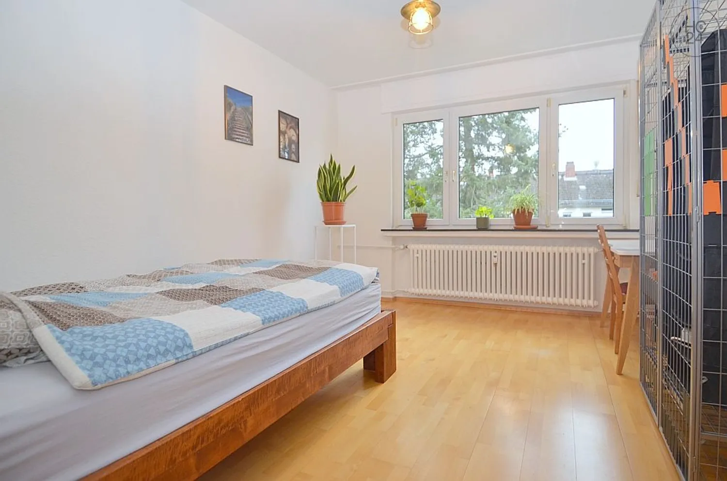 2 Zimmer Wohnung mit 55 m² in Wiesbaden – Bild 2