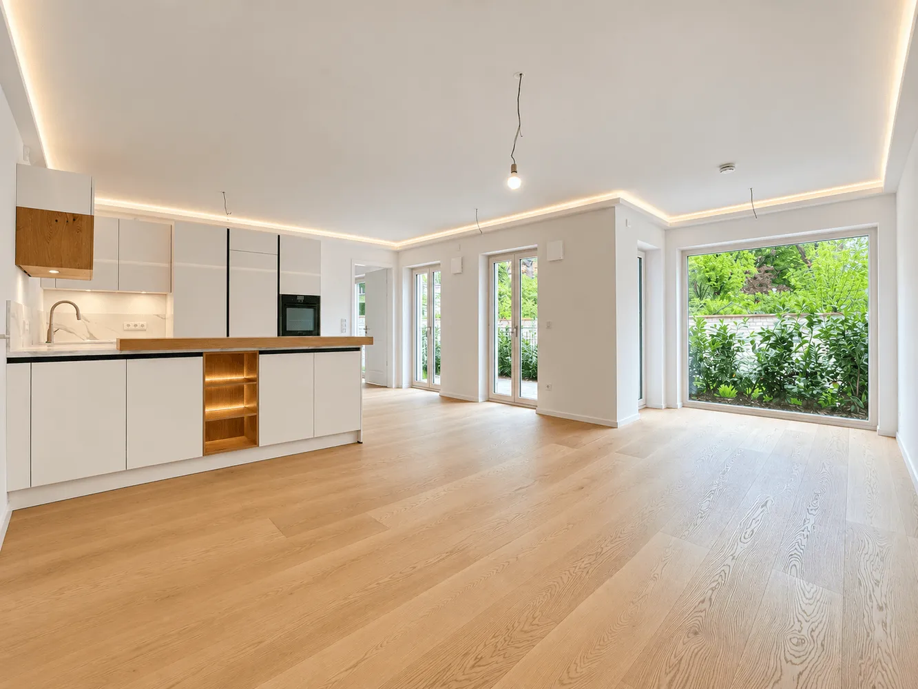 2 room apartment with 76 m² in Munich – Photo 4