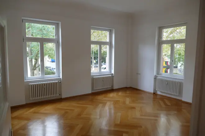 3 Zimmer Wohnung mit 95 m² in Mannheim – Bild 1