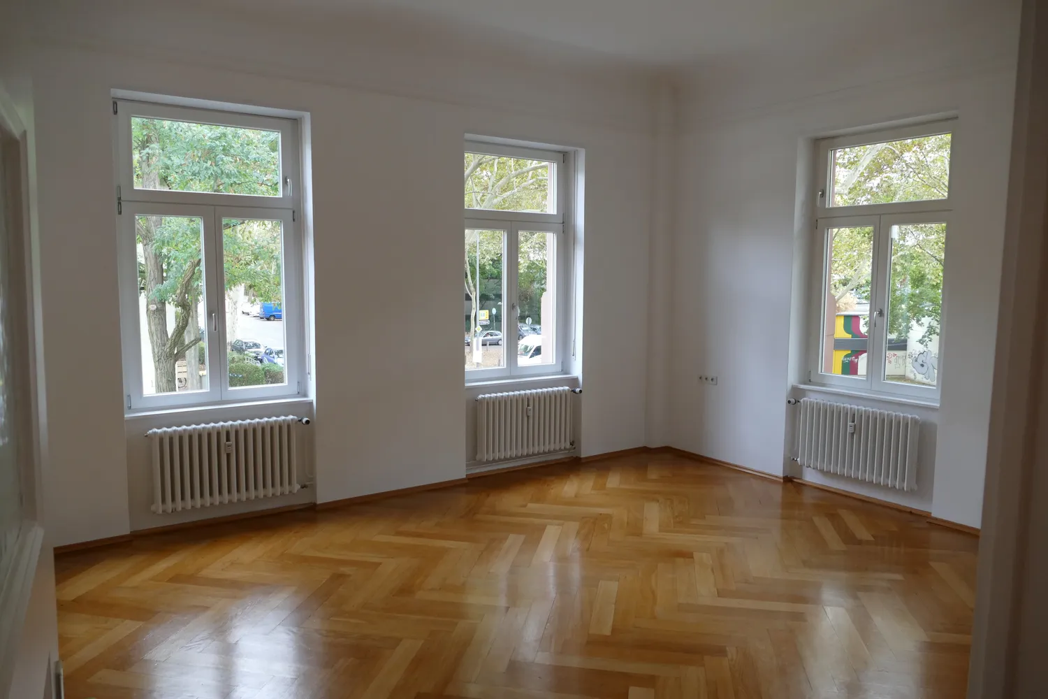 3 Zimmer Wohnung mit 95 m² in Mannheim – Bild 1