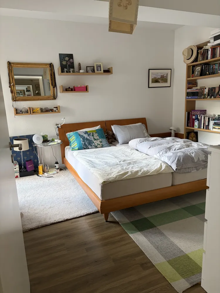 2 Zimmer Wohnung mit 90 m² in Bonn – Bild 2