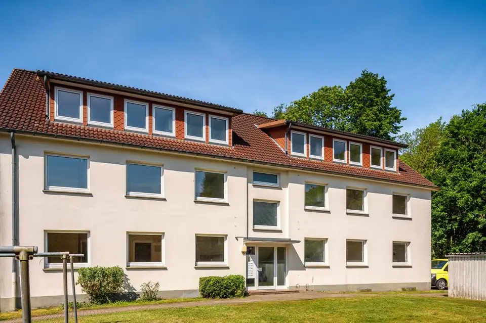 2 Zimmer Wohnung mit 63 m² in Rotenburg (Wümme) – Bild 4