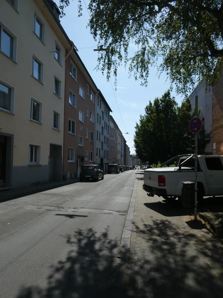 2 Zimmer Wohnung mit 52 m² in Wuppertal – Bild 2
