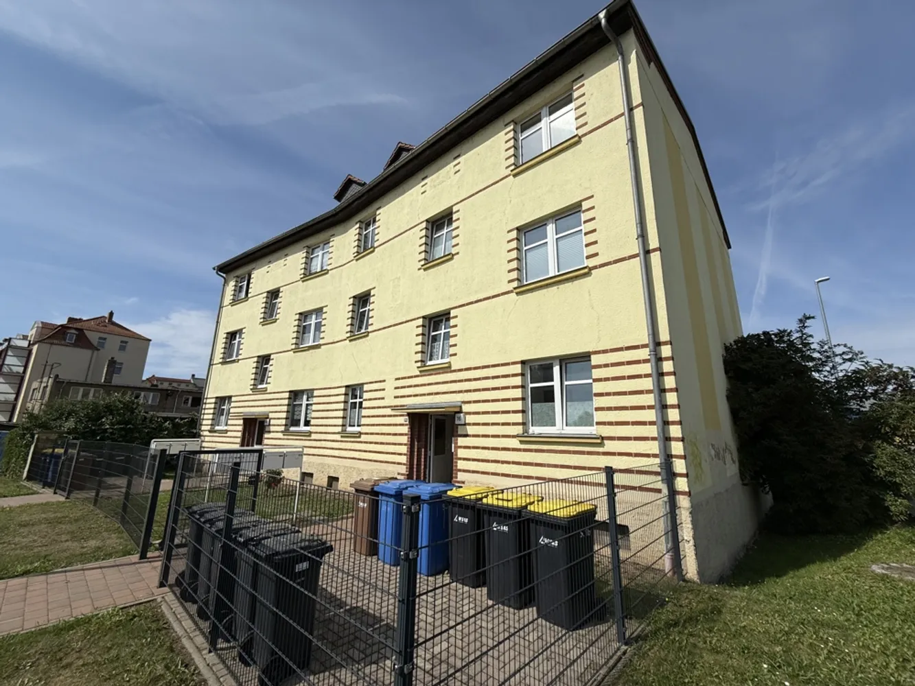 1 Zimmer Wohnung mit 37 m² in Naumburg (Saale) – Bild 3