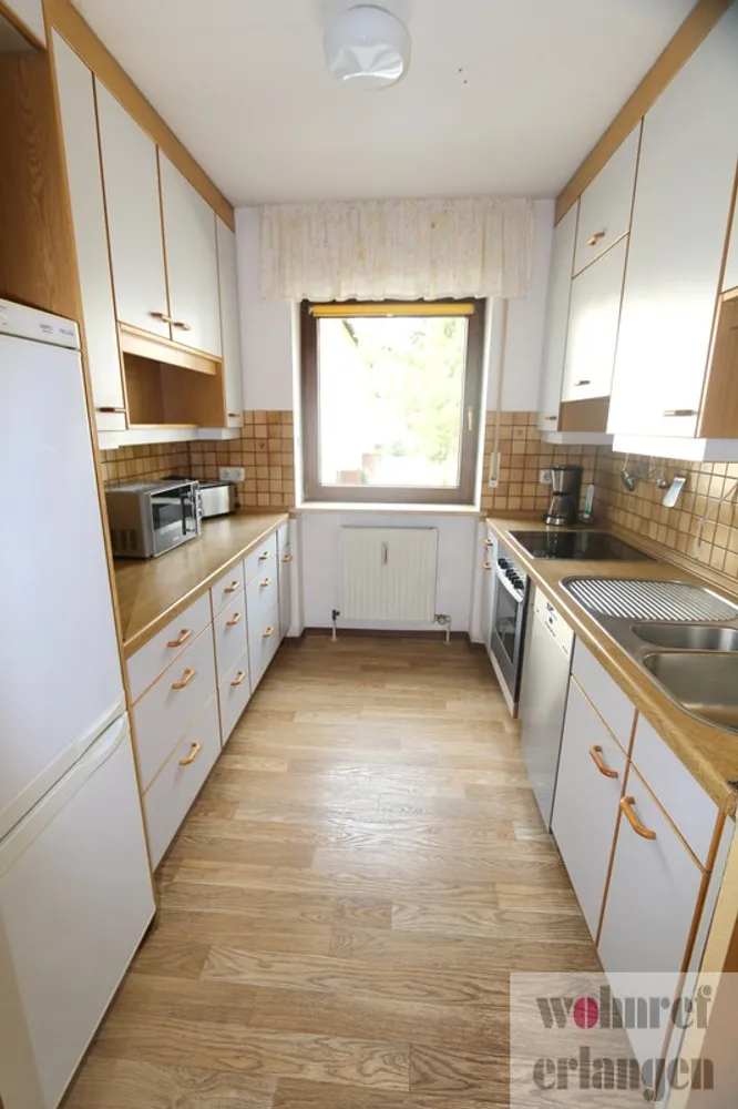 3 Zimmer Wohnung mit 83 m² in Erlangen – Bild 1
