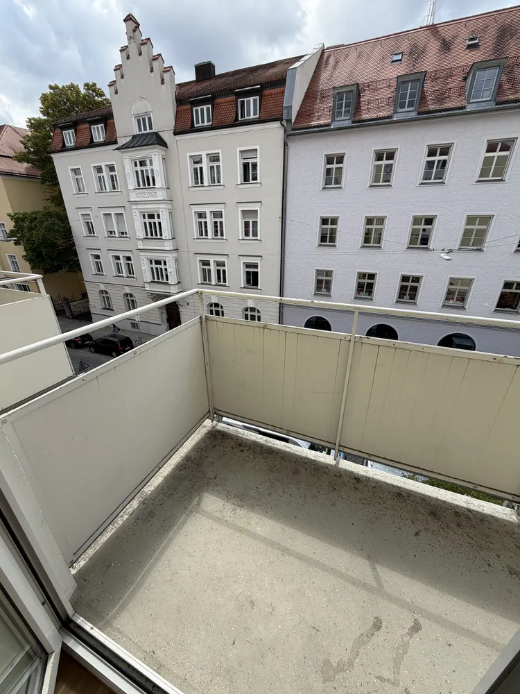 2 Zimmer Wohnung mit 30 m² in München – Bild 5