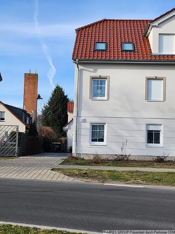 2 Zimmer Wohnung mit 44 m² in Oranienburg – Bild 2