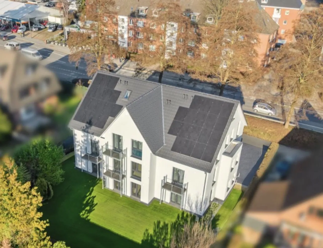1 Zimmer Wohnung mit 45 m² in Hamburg – Bild 3