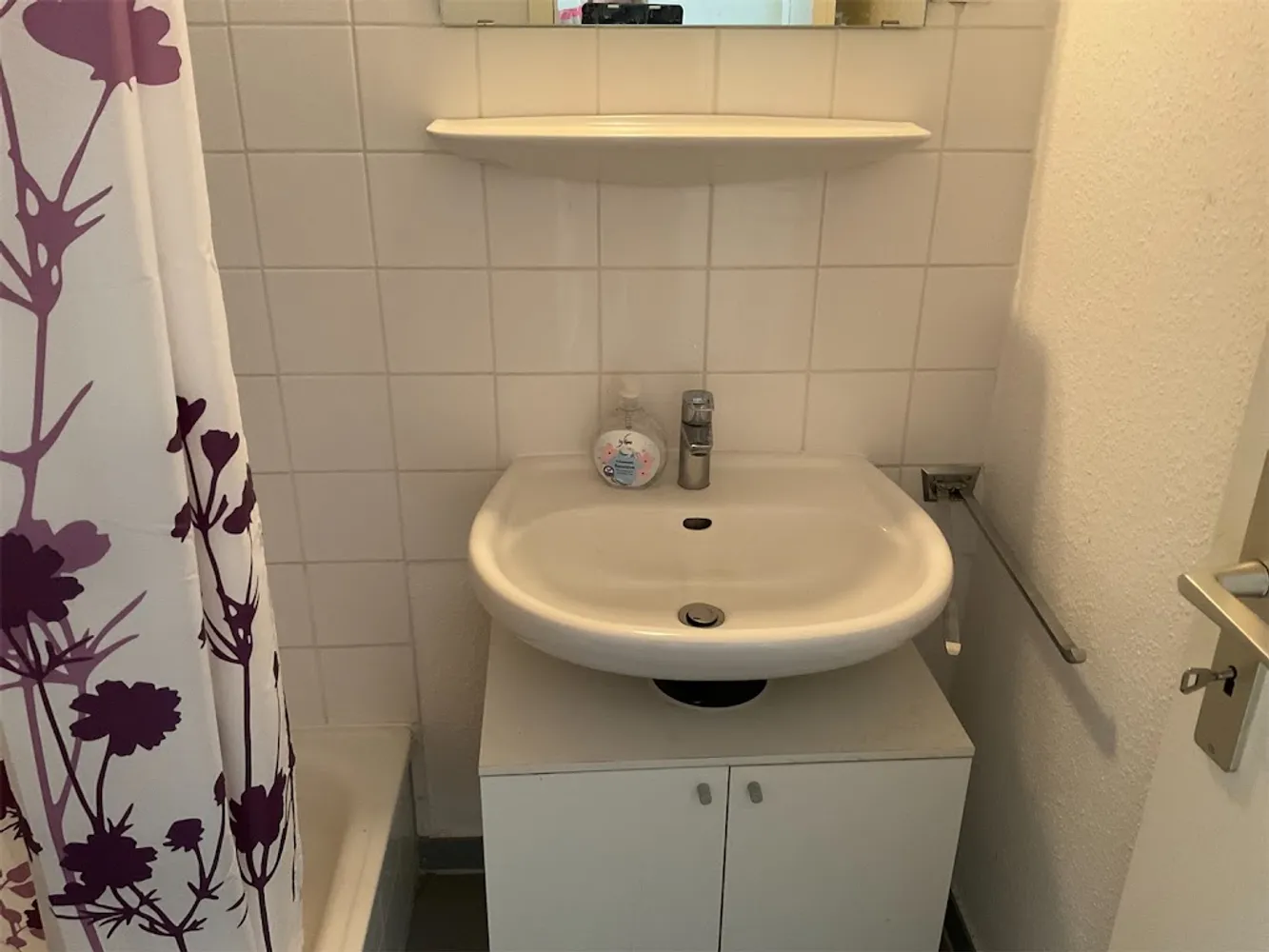 1 room apartment with 23 m² in Bielefeld – Photo 8