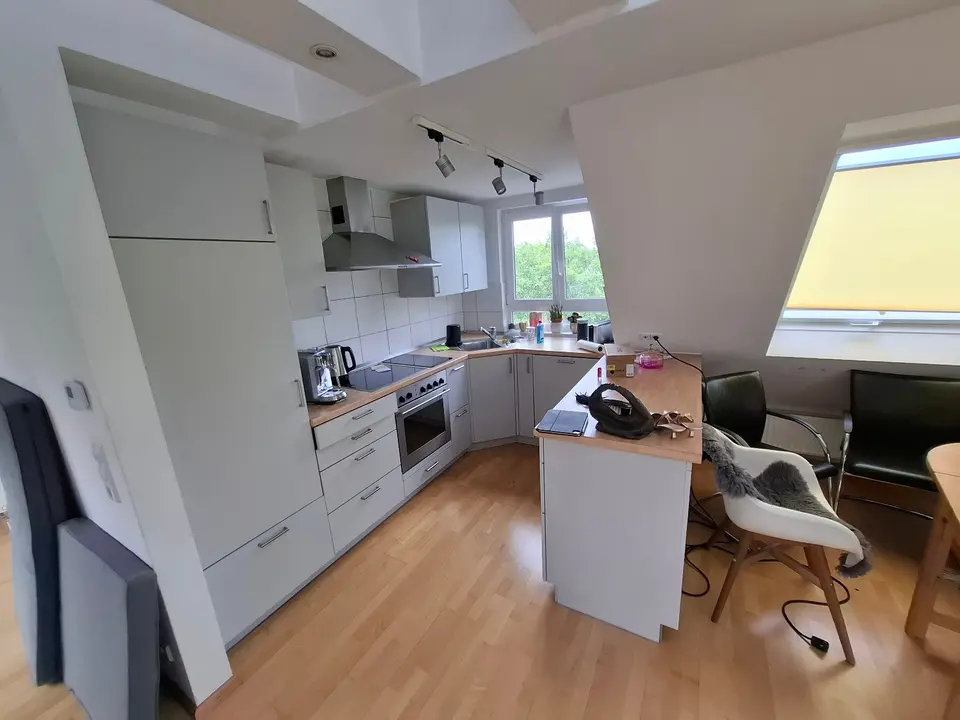 WG-Zimmer mit 86 m² in Stuttgart – Bild 5