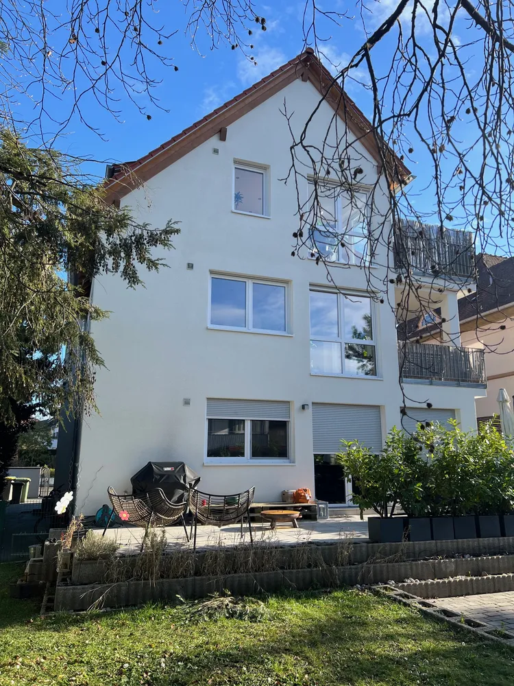 4 Zimmer Wohnung mit 104 m² in Mannheim – Bild 1