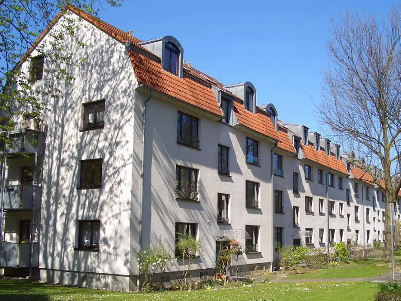 2 room apartment with 49 m² in Bonn – Photo 1