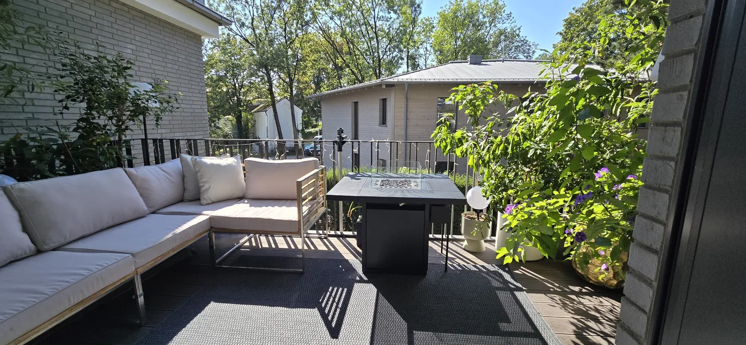 4 room apartment with 175 m² in Munich – Photo 2