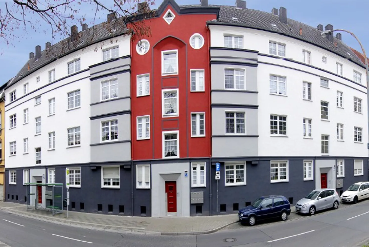 2 Zimmer Wohnung mit 61 m² in Herne – Bild 1