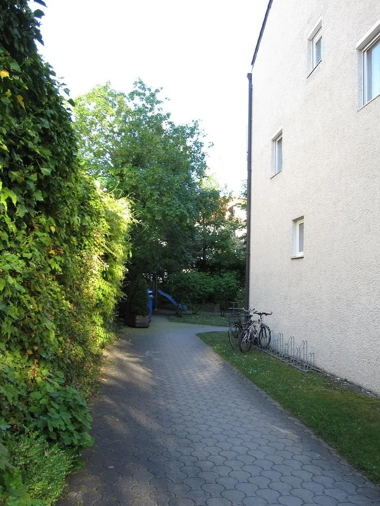 1 Zimmer Wohnung mit 56 m² in München – Bild 4