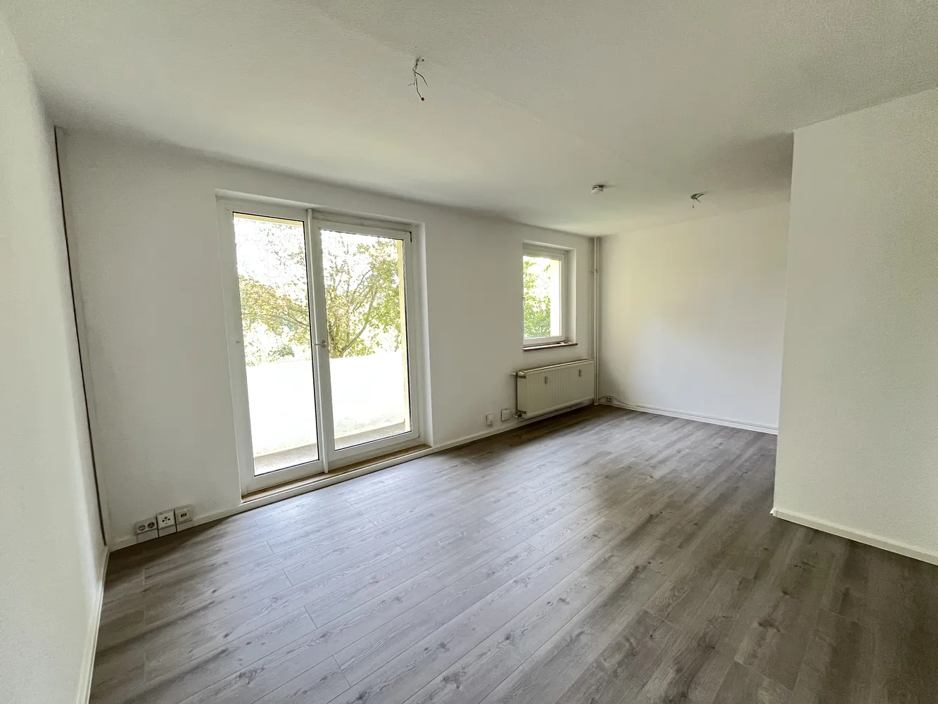 3 room apartment with 60 m² in Chemnitz – Photo 3