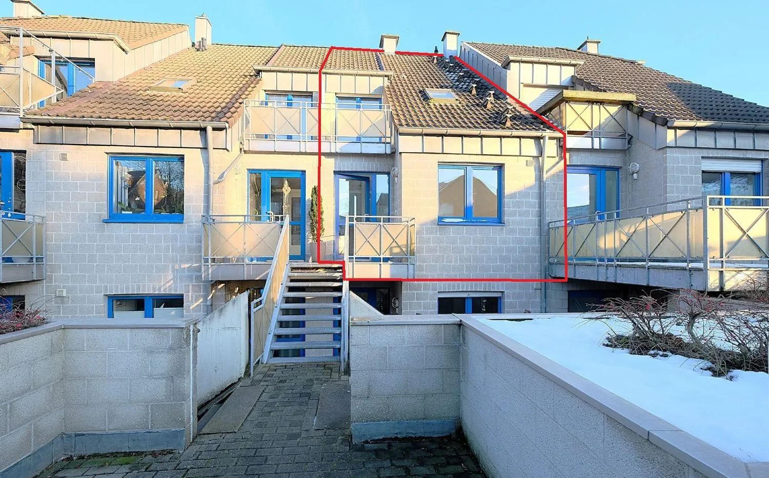 3 Zimmer Wohnung mit 75 m² in Kleve – Bild 5