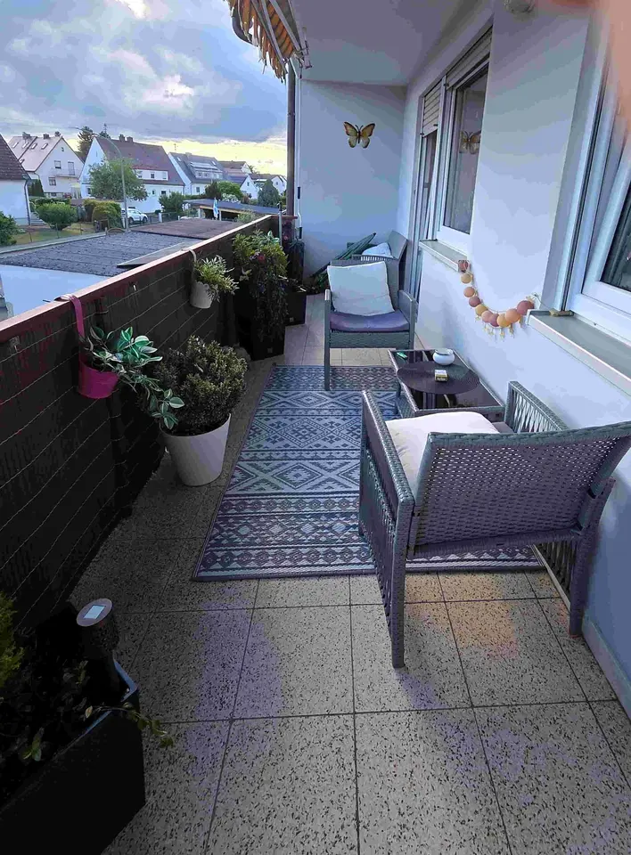 4 room apartment with 92 m² in Günzburg – Photo 9