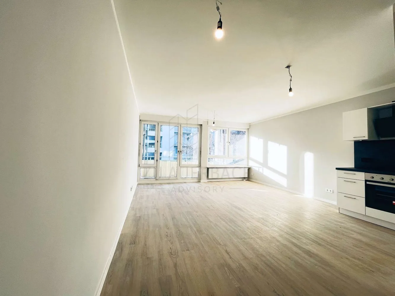 2 Zimmer Wohnung mit 55 m² in Leipzig – Bild 4
