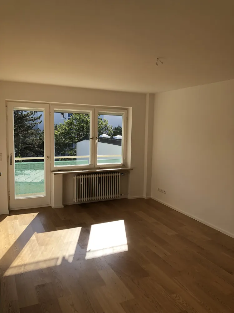 1 Zimmer Wohnung mit 36 m² in München – Bild 2