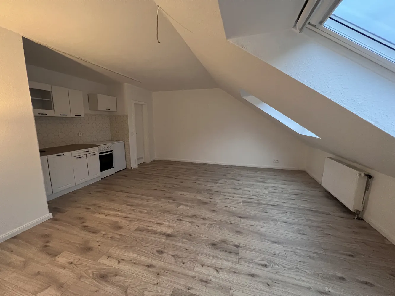 1 Zimmer Wohnung mit 30 m² in Duisburg – Bild 2