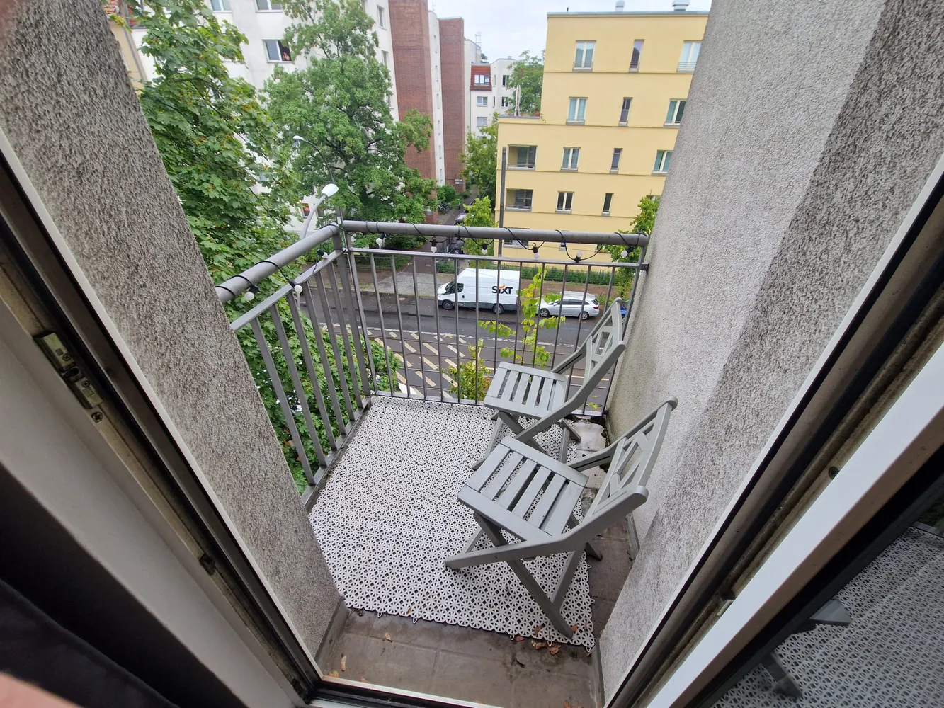 1 Zimmer Wohnung mit 33 m² in Berlin – Bild 7