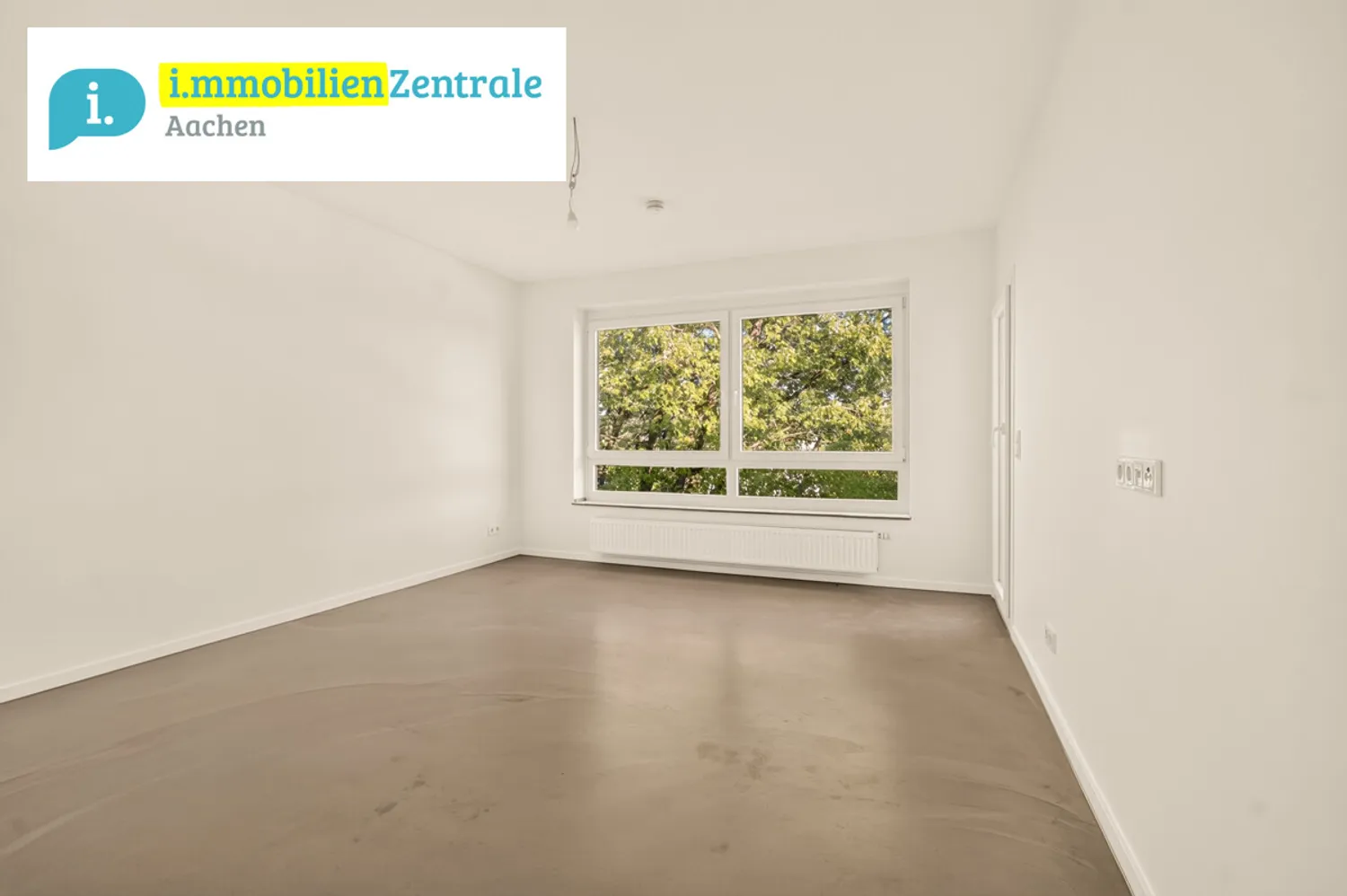 2 Zimmer Wohnung mit 51 m² in Aachen – Bild 2