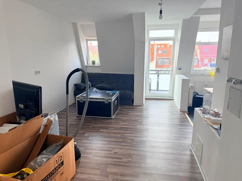 3 Zimmer Wohnung mit 72 m² in Erfurt – Bild 1