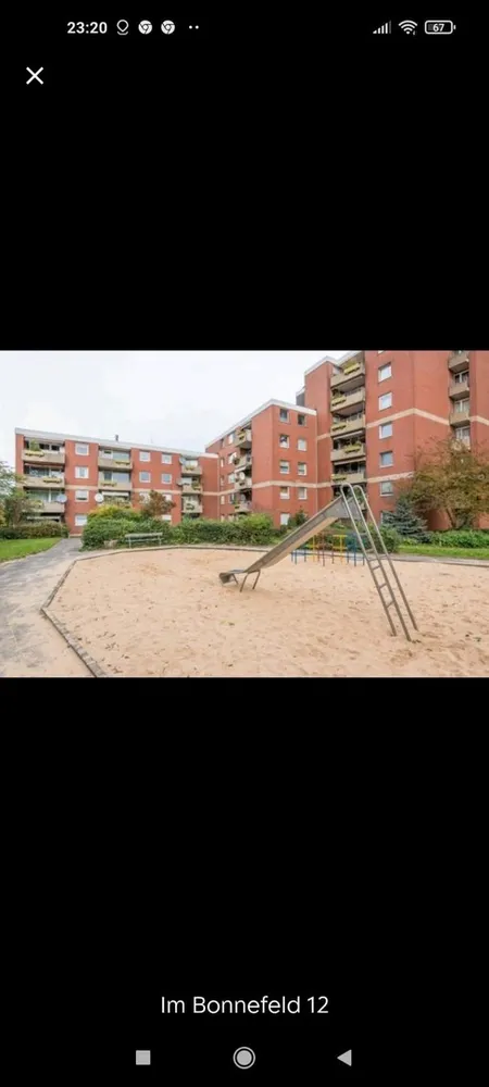 3 Zimmer Wohnung mit 78 m² in Duisburg – Bild 1