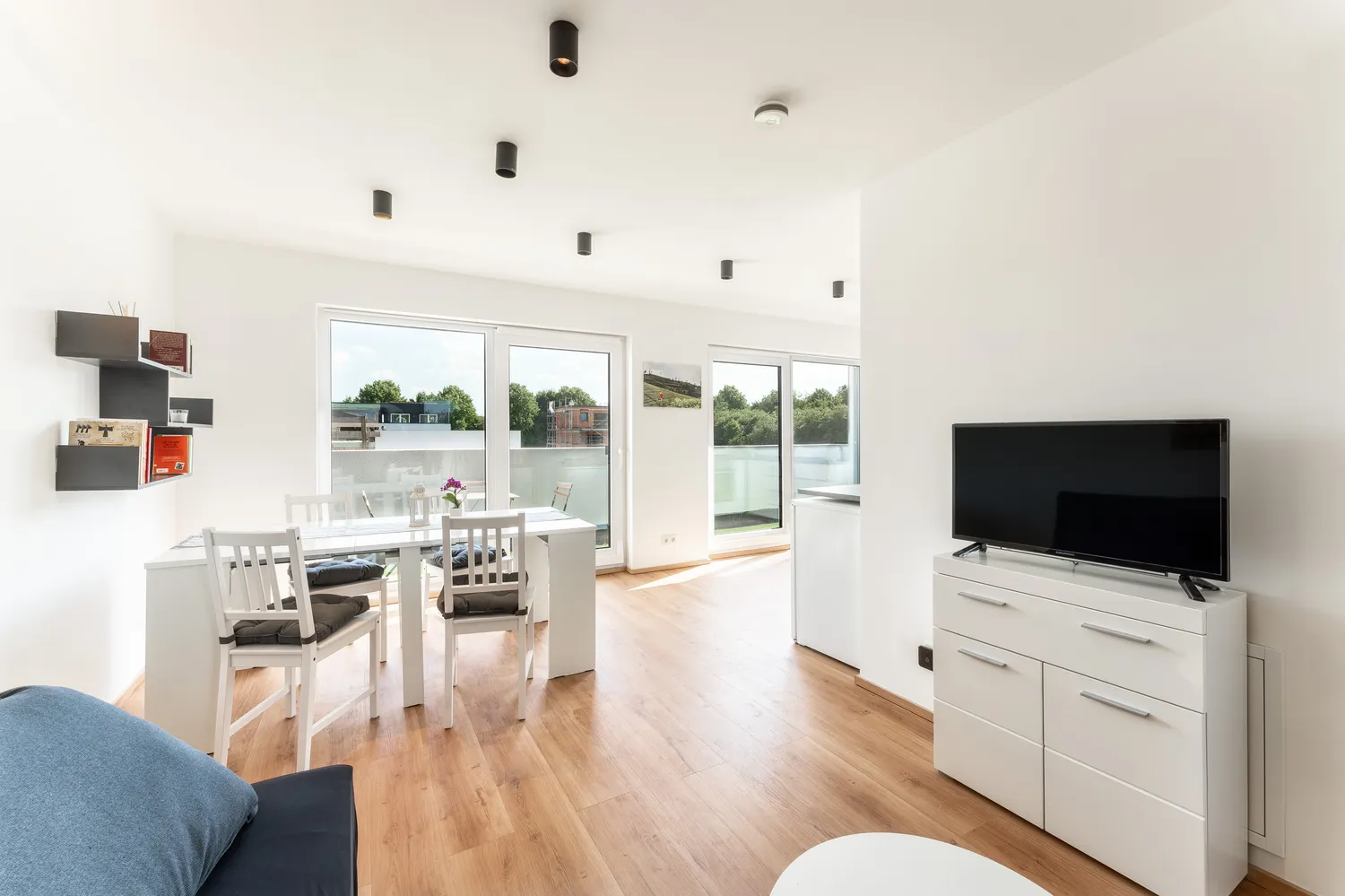 3 room apartment with 60 m² in Kassel – Photo 2