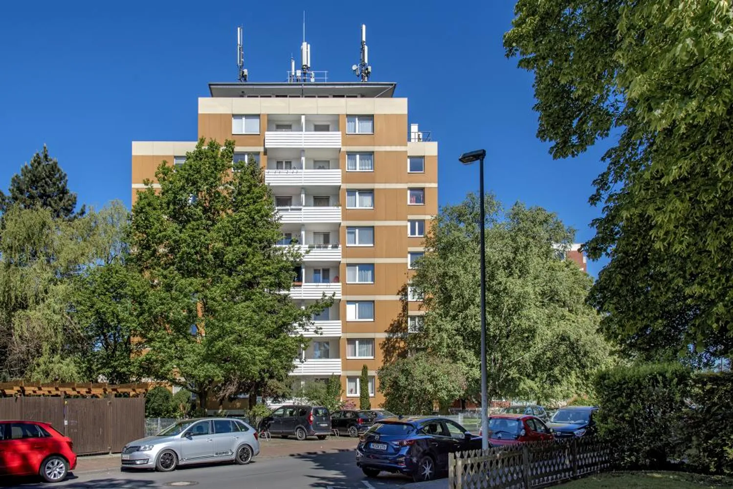 2 Zimmer Wohnung mit 55 m² in Hannover – Bild 2