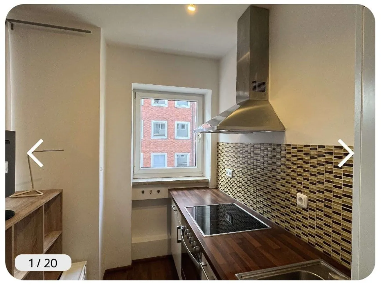 1 Zimmer Wohnung mit 37 m² in München – Bild 7