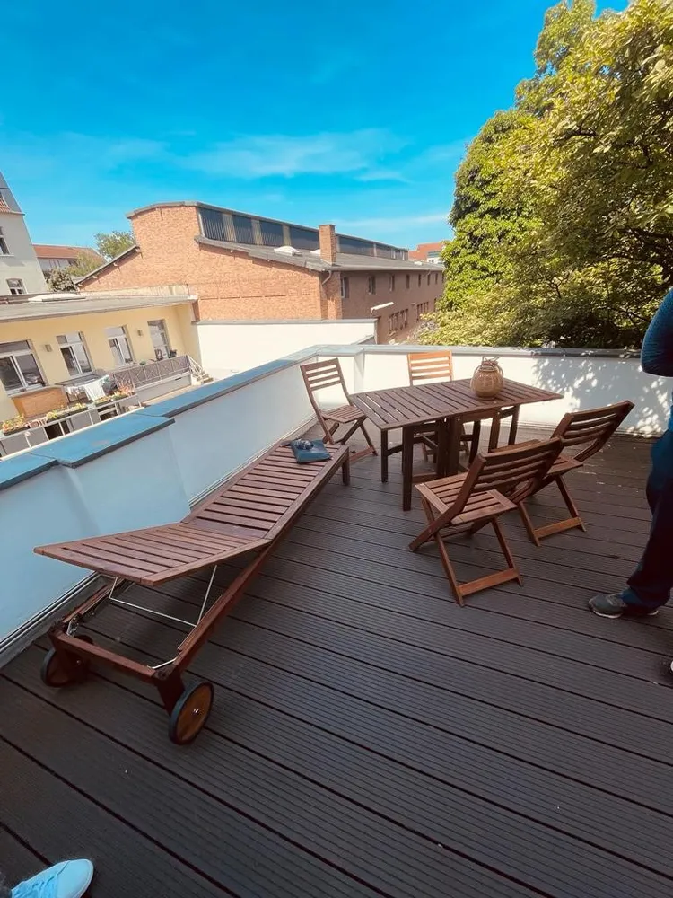 1 room apartment with 25 m² in Cologne – Photo 1