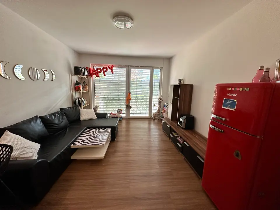 2 Zimmer Wohnung mit 48 m² in Regensburg – Bild 1