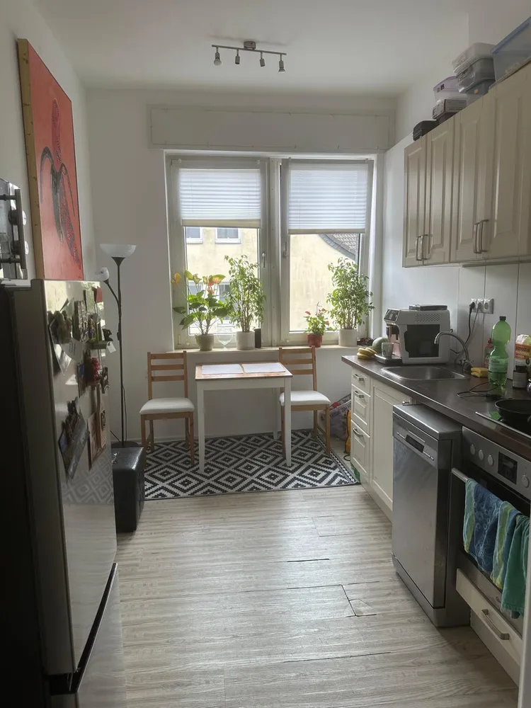 2 room apartment with 55 m² in Bielefeld – Photo 3