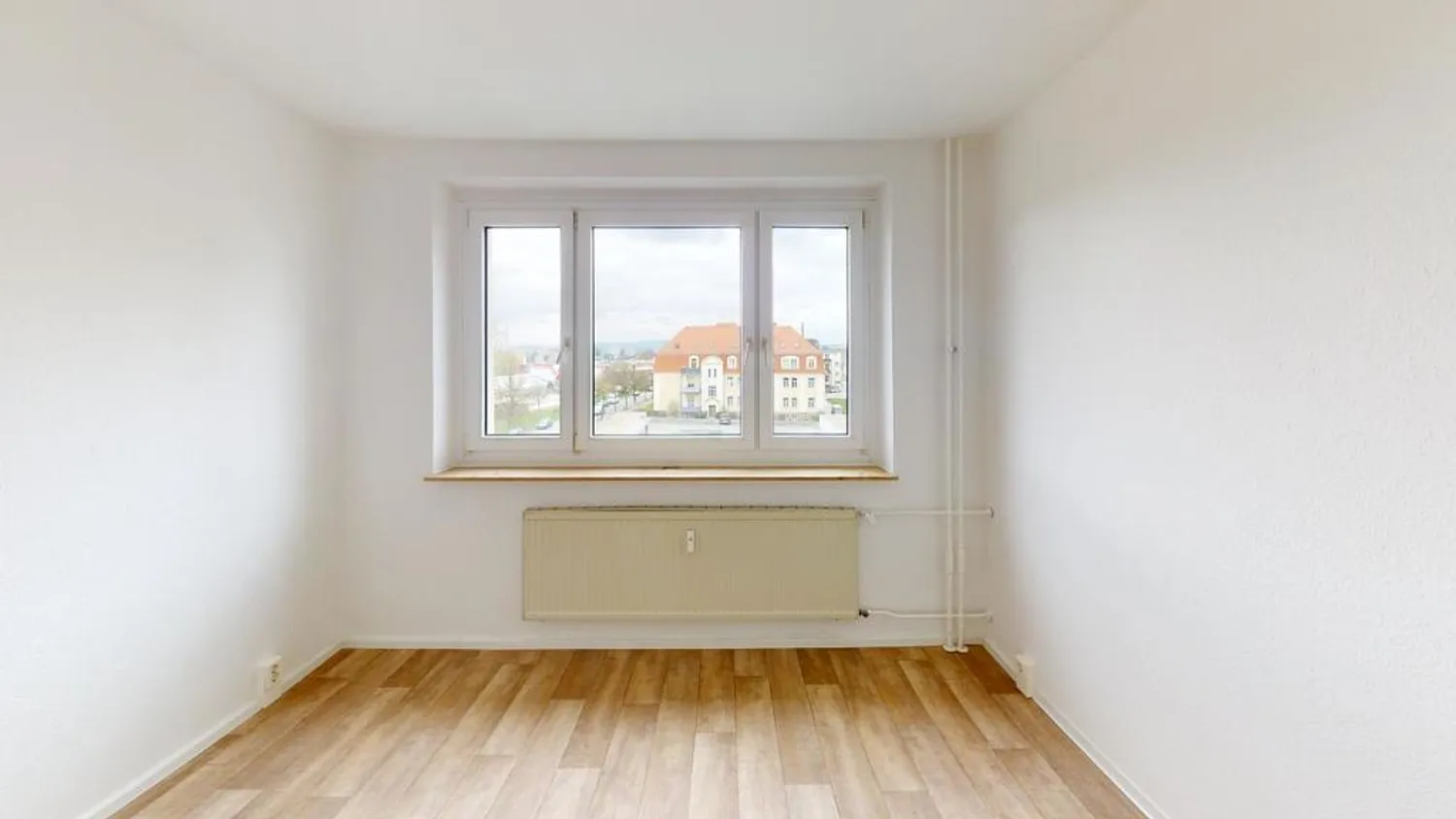 3 room apartment with 62 m² in Chemnitz – Photo 2