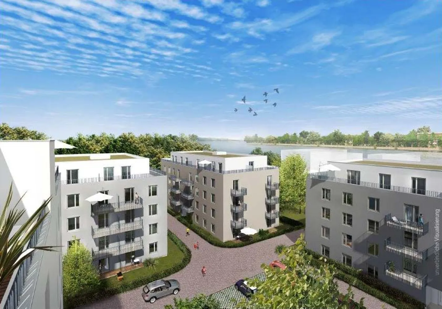 3 Zimmer Wohnung mit 76 m² in Berlin – Bild 4