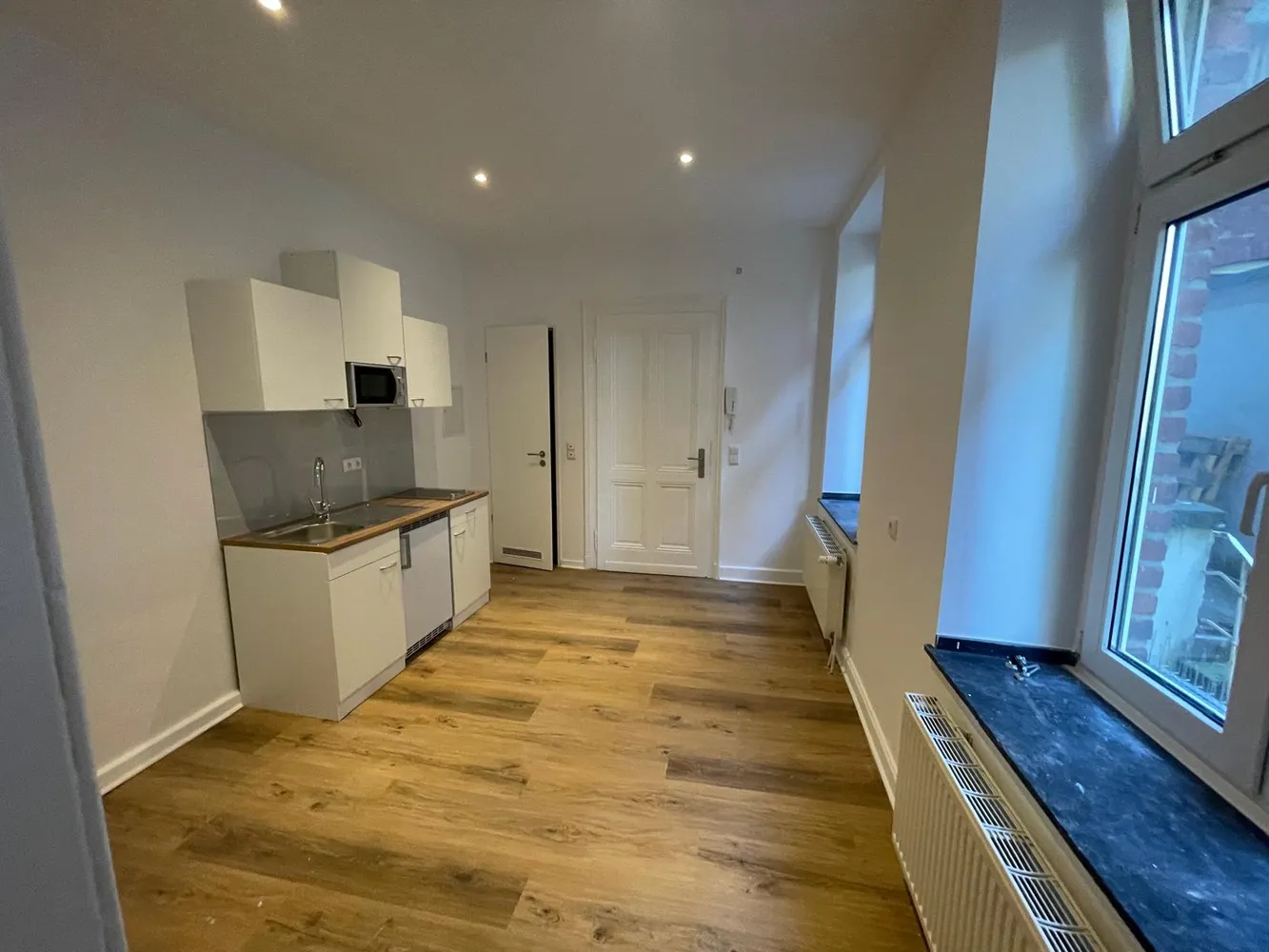 2 Zimmer Wohnung mit 26 m² in Aachen – Bild 1