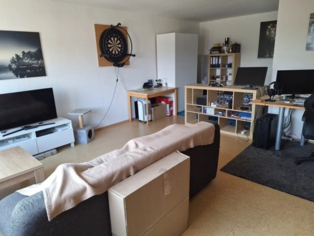 1 Zimmer Wohnung mit 52 m² in Bremerhaven – Bild 1
