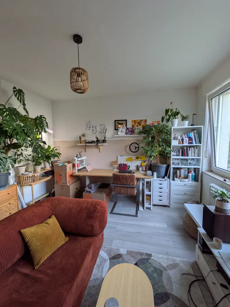 2 room apartment with 47 m² in Aachen – Photo 7