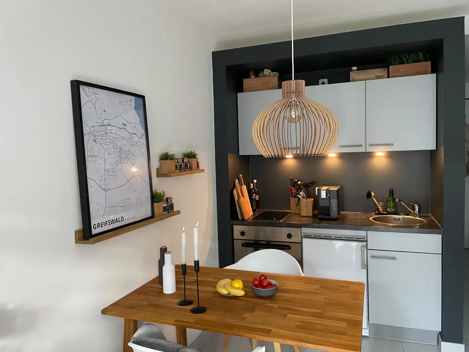 Studio mit 18 m² in Greifswald – Bild 8