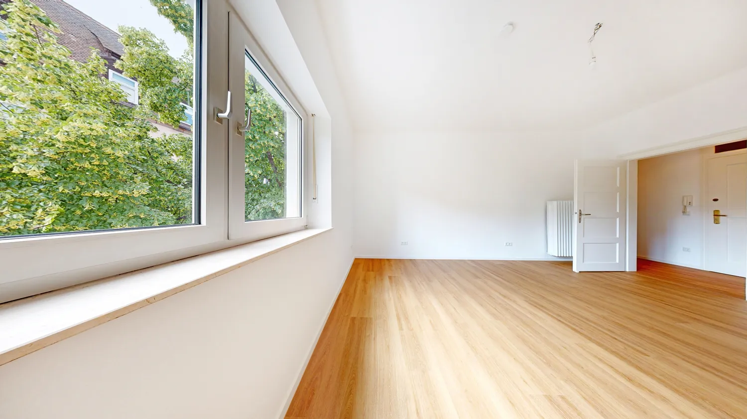 4 Zimmer Wohnung mit 90 m² in Nürnberg – Bild 2