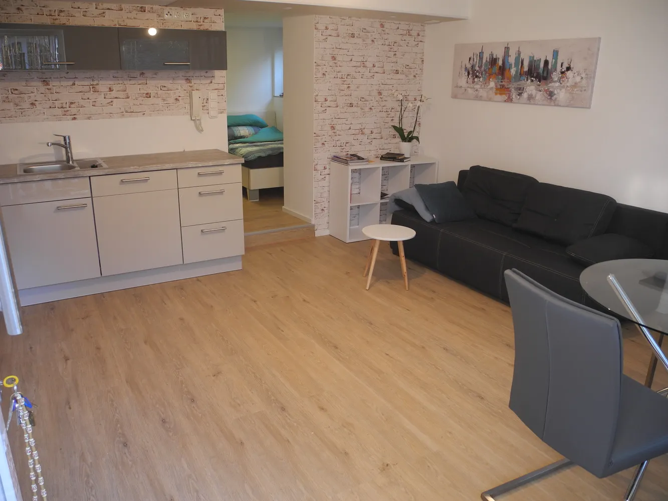 2 Zimmer Wohnung mit 32 m² in Darmstadt – Bild 3