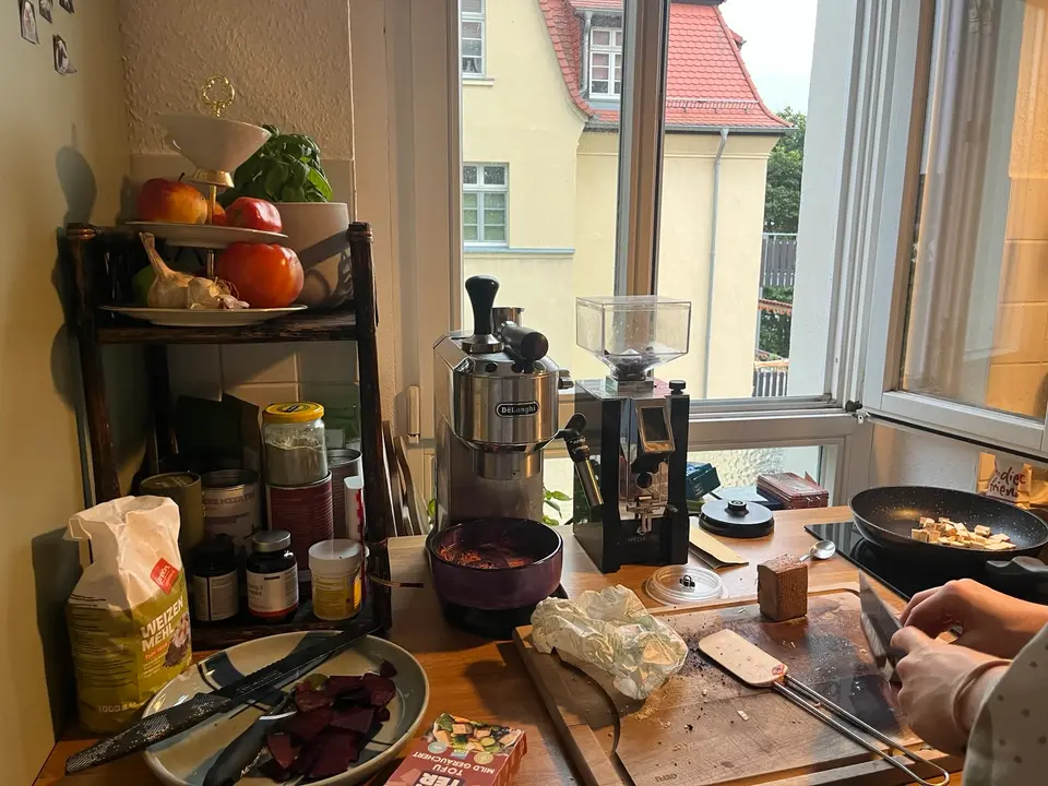 WG-Zimmer mit 69 m² in Delitzsch – Bild 3