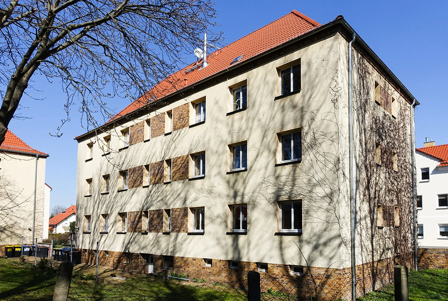 2 Zimmer Wohnung mit 32 m² in Leipzig – Bild 1