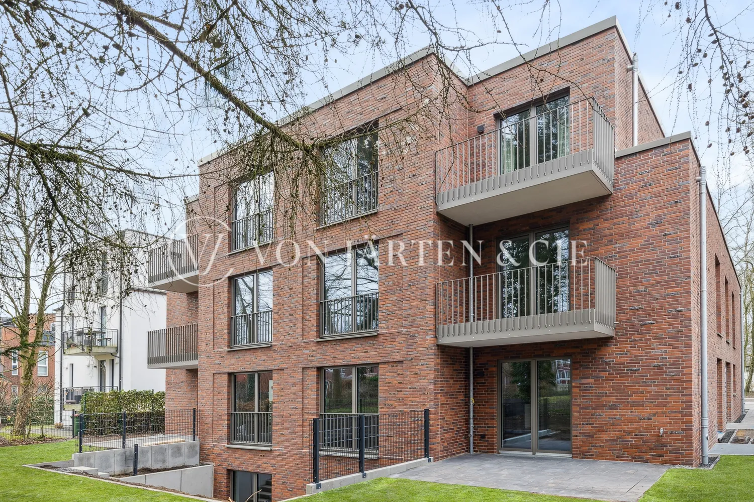 2 Zimmer Wohnung mit 62 m² in Hamburg – Bild 4