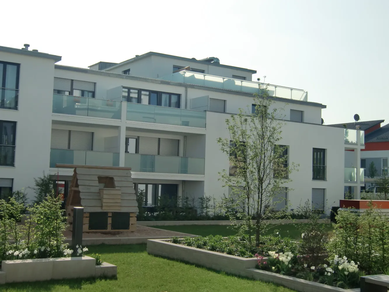 3 Zimmer Wohnung mit 91 m² in Nürnberg – Bild 2