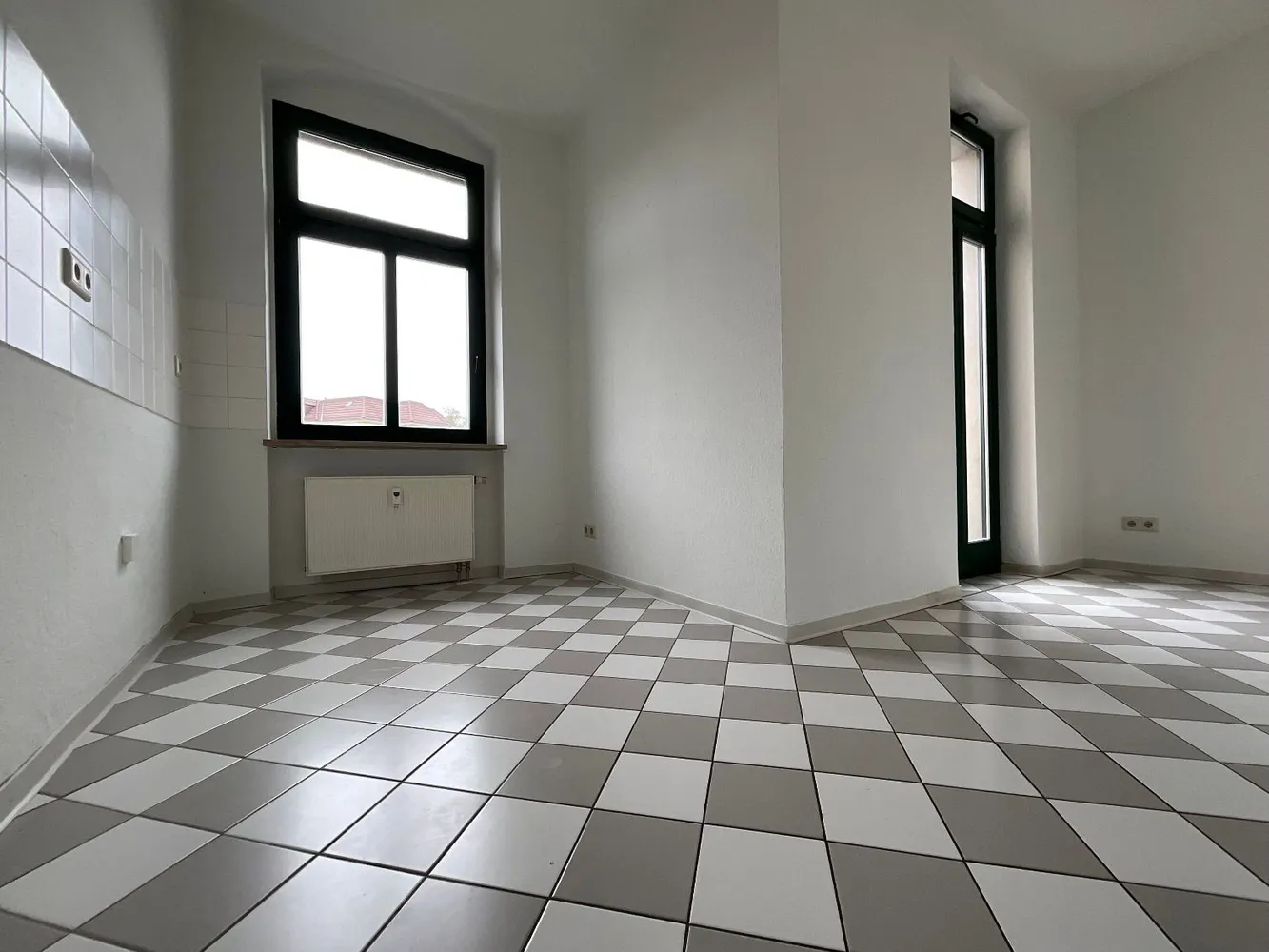 2 room apartment with 60 m² in Dresden – Photo 5
