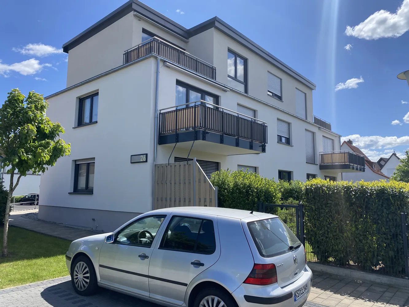 2 room apartment with 62 m² in Kassel – Photo 1