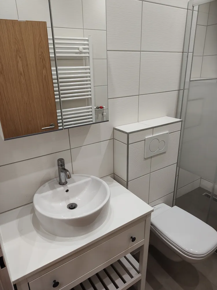2 Zimmer Wohnung mit 45 m² in Frankfurt am Main – Bild 3